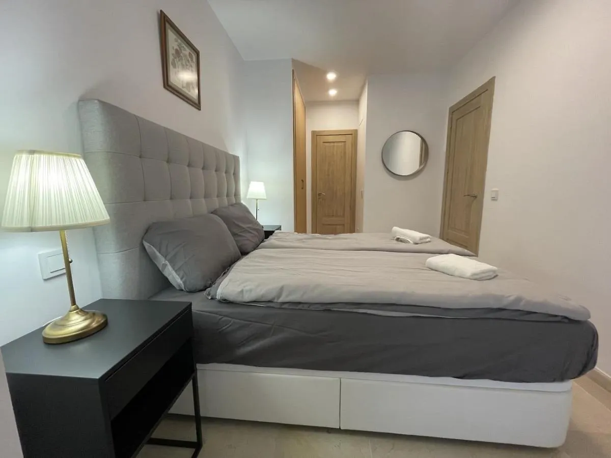 Apartamento Casa Rosa Nova Marbella España