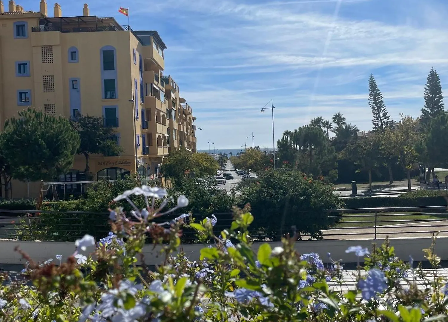 Apartamento Casa Rosa Nova Marbella España