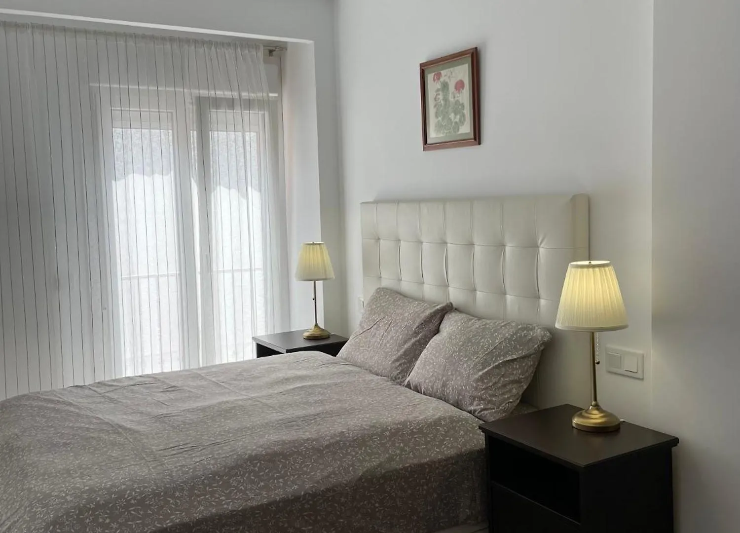 Apartamento Casa Rosa Nova Marbella