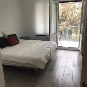  Apartment Amara Pio Xii Parking 15e Night Wifi Terrace Spain