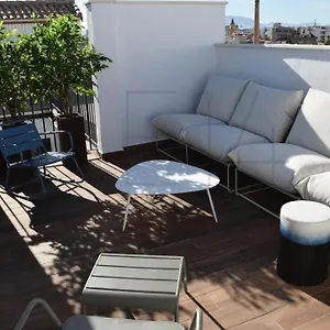  Apartment Con Terraza Centro Spain