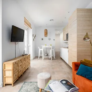  Apartment Berta Place, Centro Historico By Alohamalaga Spain
