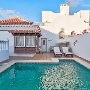  Villa Marvelous - La Caleta Spain