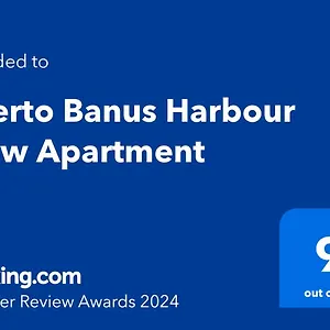  Apartment Puerto Banus Harbour View Spain