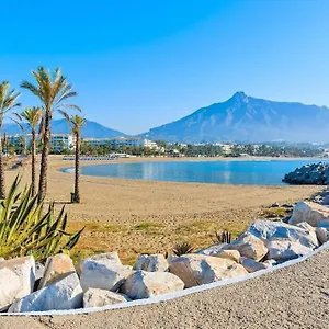  Apartment New & Beautiful Loft In Puerto Banus Spain